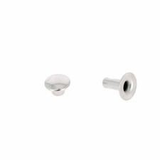 Lot de rivets moyens en laiton (T3) Rivet price
