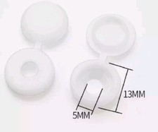 Cache Vis Rivet Plaque Immatriculation Meuble X10 Blanc Auto Moto Voiture Camion Rivet price