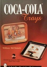 LIVRE/BOOK : PLATEAU COCA COLA (vintage trays,serving tray coca-cola Serving Tray price