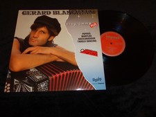 LP GERARD BLANCHARD / PROGRAMME PLUS / IMPACT 1985 FRENCH PRESS POP ROCK French Press price