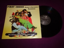 MAXI 12' FIRST CHOICE, ARMED & EXTREMELY DANGEROUS 1997 MIXES / FRENCH PRESS French Press price