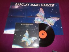 LP BARCLAY JAMES HARVEST / XII / POLYDOR 1978 FRENCH PRESS POSTER French Press price
