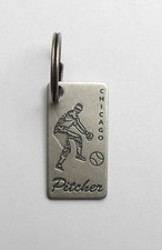 Porte clés Chicago  Pitcher baseball  /09 Pitcher price