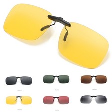 Clip Polarisé Pour Lunettes De Vue Ultra Léger Conduite Pêche Outdoor Extérieur Lunettes outdoor price