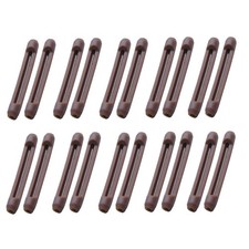 20 Pairs Anti Slip Grips for Sports and Outdoor Activities Accessoires Lunettes Lunettes outdoor price
