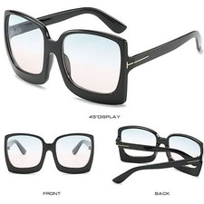 Nouvelles lunettes de soleil carrées surdimensionnées 2020 Outdoor Eyewear UV400 Lunettes outdoor price