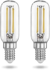 Poppstar Ampoules LED pour Hotte Aspirante (E14 4W 6000K blanc froid, 2 pièces) Range Hoods price