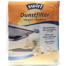 [6769048] SWIRL Filtre pour Hotte Aspirante 140gr 47x114mm Recoupable Range Hoods price