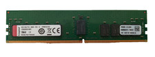 Kingston 16GB 2Rx8 PC4-2666 RDIMM ECC Registered Server RAM KSM26RD8/16MEI Server price