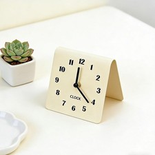 Horloge de table analogique, petite horloge de bureau , simple et décorative, Decorative horloge price