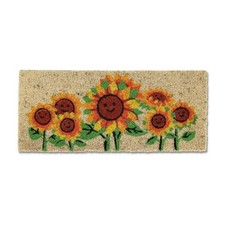 Mini Paillasson en coco 23X53 cm DUPLO Paillasson price