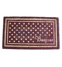 Pois V Paillasson coco 40 x 70 cm Paillasson price