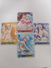Bundle Weiss Schwarz Swimsuit Eris Darkness Aqua We are the presents KS/W75 NM Swimsuit price