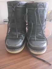 Bottes après ski 26-28 noire élémenterre Ski bottes price