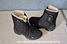 bottes de neige, ski, Decathlon, pointure 29, queshua Ski bottes price