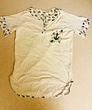 Chemise de nuit courte femme marque bleu bonheur taille 44 excellent état Nightgown et Robe femme price