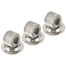 Stylo Support Clips, 2Pcs Rotatif Auto Ressort Boucle Crayon OrganisateurArgent Stylo support price