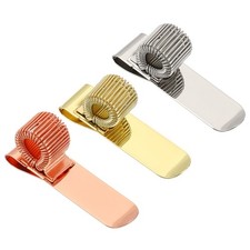 Stylo Support Clips, 3Pcs Métal Horizontal Ressort Boucle Crayon Organisateur Stylo support price