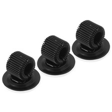 Stylo Support Clips, 3Pcs Métal Auto Adhésif Ressort Boucle Crayon Organisateur Stylo support price