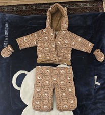 Ensemble manteau bébé T. 6 mois Ensemble bébé price