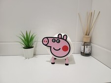 Support Rouleau Papier Toilette-Design Peppa Pig-Décoration Toilet Paper Holder Toilet papier support price