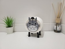 Support Rouleau Papier Toilette-Design Totoro Amusant|Totoro Toilet Paper Holder Toilet papier support price
