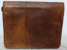 Sacoche sacoche pour ordinateur portable neuve homme vintage cuir Full Flap Messenger Homme''s Handbag price