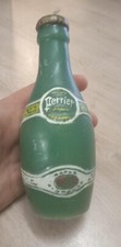 bougie décorative en forme de bouteille de perrier en état correct Decorative bougie price