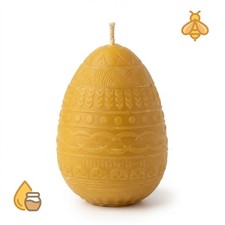 Bougie en cire d'abeille JAJKO bougie décorative naturelle premium éco Decorative bougie price