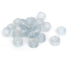 Bureau Accueil Mobilier Gomme forme ronde bouclier couvrir clairement Pad 20pcs Bureau Pad price