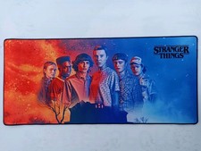 STRANGER THINGS - Tapis de bureau 90x40 cm - Desk Pad - Tapete de escritorio Bureau Pad price