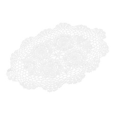 1pc bureau plat réutilisable assiette bol Pad Table napperon crochet fait à Bureau Pad price