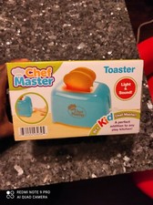 Chef master Kids Toaster Toasters price