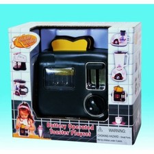 Pavlov'z Toyz Electronic Toaster Play Set Toasters price