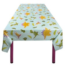 Boland 50060 Dinosaur Tablecloth, Size 130 x 180 cm, Dinosaur, Tablecloth, Decor Tablecloth price