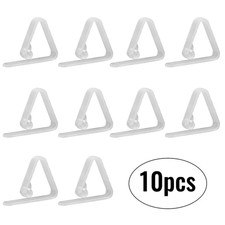 10Pcs Tablecloth Transparent anti Slip Clip Fixing Buckle Household Table Corner Tablecloth price