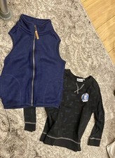 Lot Pour Enfant Gilet Sans Manche Et Pull 5-6 Ans Pull et Cardigan et maille garçon price
