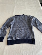 Pull garçon 8-9 ans – Gap – Bleu marine – Polyester – Bon état Pull et Cardigan et maille garçon price