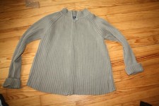 Gilet garcon 12ans kaki tex basic Pull et Cardigan et maille garçon price