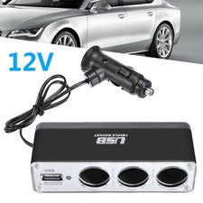 Adaptateur Chargeur Triple Splitter pour Appareil Photo Numérique Accessoires L Numérique Accessoires pour appareil photo price
