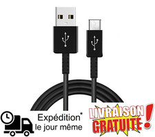 Câble Micro USB Noir 1 mètre Charge & Synchronisation Android Universel USB câble price