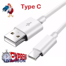 Câble USB Type C Charge Rapide 1 M pour S9 S8 S10 S20 S21 A50 A51 A40 A20e USB câble price