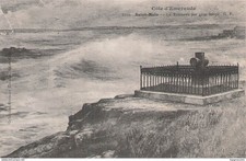 35 Saint Servan plage des fours à chaud carte animée 171 66 Fours price