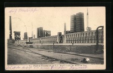 CPA Pont-a-Vendin, Fours a coke des Mines de Lens Fours price