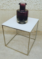 1 table gigogne PK71 design KJAERHOLM Nesting bout canapé Denmark Nesting tables price