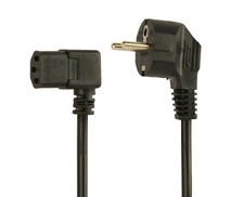 Câble alimentation PC-186A-VDE C13 vers secteur- C13 to EU plug power cable cord Électroportatif câble price