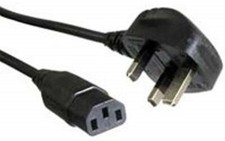 Câble alimentation secteur Anglais (UK to C13) - 100% NEUF - POWER CABLE Électroportatif câble price