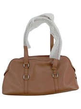 Esprit Sac à Main Femme Marron Simili Cuir Casual Tendance Casual sac femme price