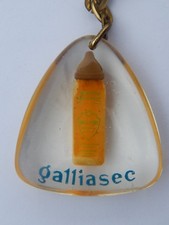 PORTE-CLES Key ring - BOURBON - GALLIASEC - BIBERON Baby bottle BEBE Bébé Bottle price