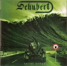 Schubert (3) Toilet Songs - CD Toilet price